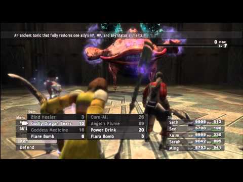 Lost Odyssey Walkthrough: Episode 154 - The Immortal One (Immortal Class)
