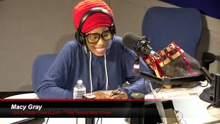 Macy Gray on the Tammi Mac Show RadioFree KJLH - Part 5