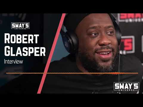 Robert Glasper Commemorates The 57th Anniversary of The "I Have A Dream Speech" | SWAY’S UNIVERSE