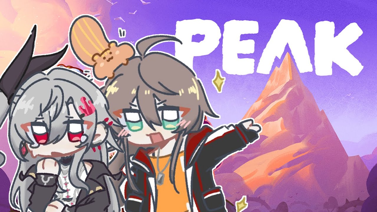 【 PEAK 】リオーナ!山に登ろうよ!!【ホロライブ/夏色まつり】