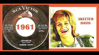 Skeeter Davis - Optimistic &#39;Vinyl&#39;