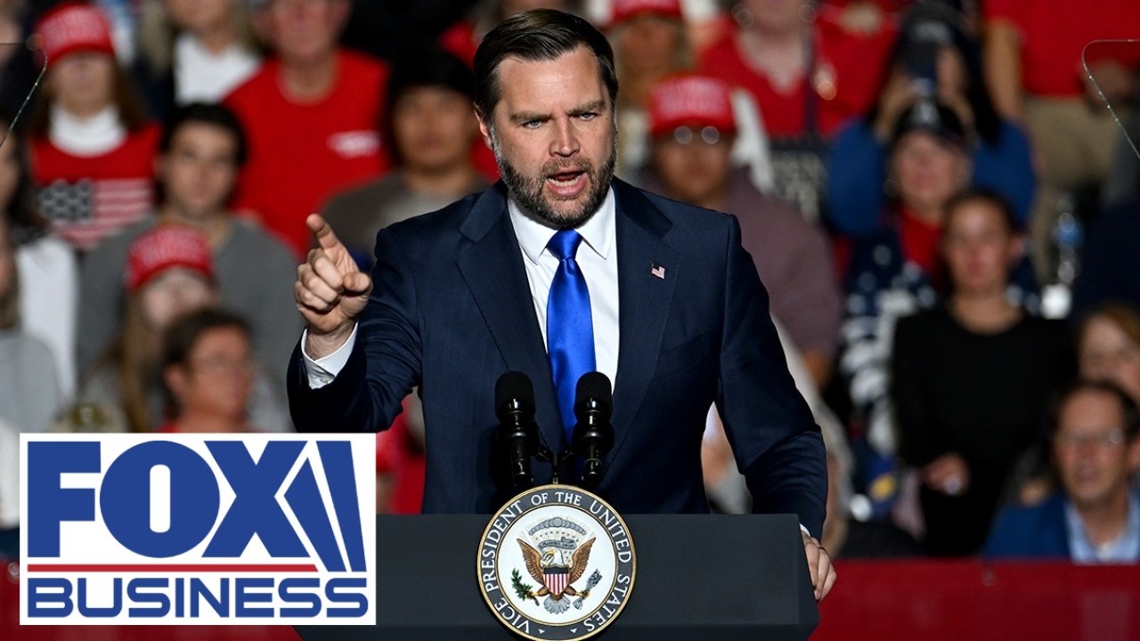 WATCH LIVE:  JD Vance takes center stage at high-profile Nebraska rally