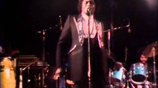 James Brown - Get Up Offa That Thing (Santa Cruz, California 1979)