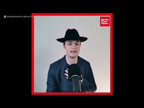 Emanuel Brünisholz + Zensur aus Deutschland erreicht die Schweiz