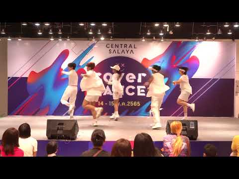 20220514 1HR cover KPOP│Full Cam│@Central Salaya CoverDance 2022
