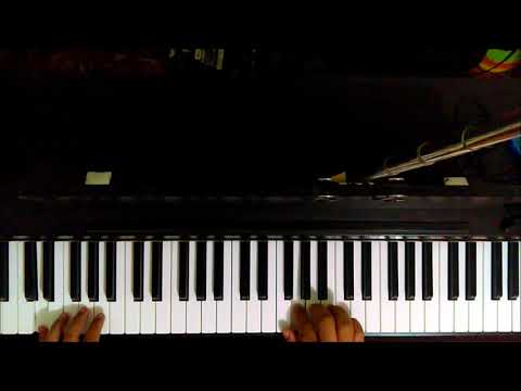 Vivo Pensando En Ti - Felipe Peláez Ft Maluma Piano Cover