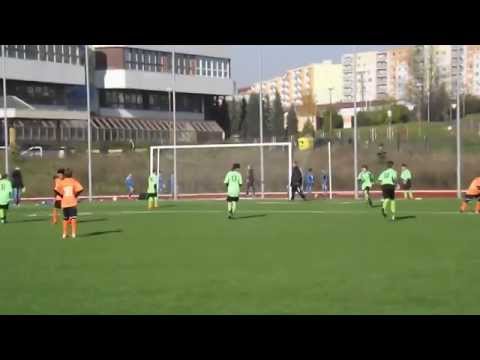 FK Baník Most 1909 - Vyšehrad 19 : 0