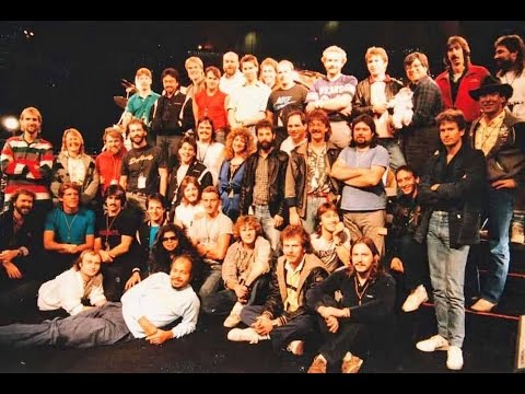 Phil Collins Album Party – No Jacket Required (1985)