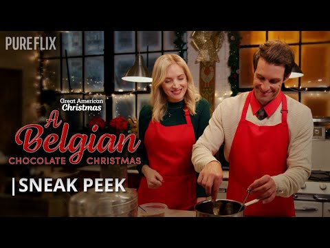 Tráiler de Un bombón belga por Navidad