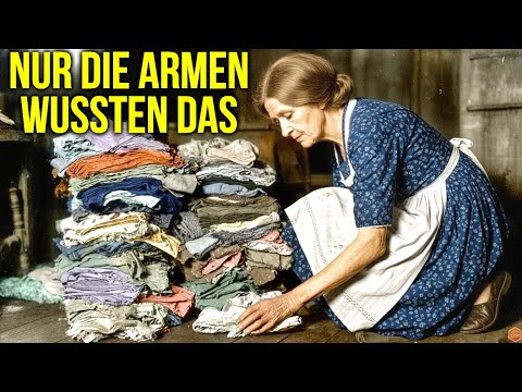 15 Vergessene Haushalts-Tricks, Die Nur Arme Familien Kannten (Und Sie Haben Wirklich Funktioniert)