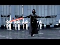 Darth Vader Not Afraid
