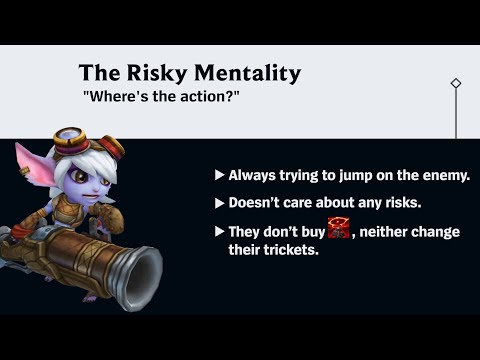 The ADC Mentality