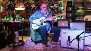 Video thumbnail for Supro Thunderbolt S6420 Demo by Elias Zaikos by MusicPower Καραπάνος Μουσικά Όργανα - MusicStore