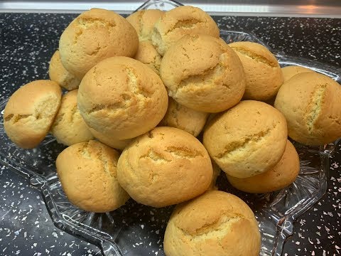 GURABIJA si në Kohët e Vjetra Që Shkrihen në Goj Recepti i Nënës Time