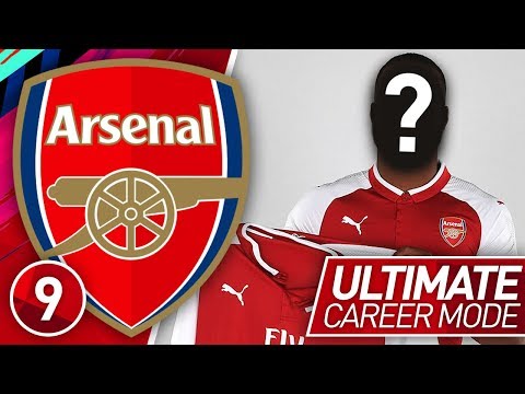 FIFA 19 ARSENAL CAREER MODE #9 | MY FIRST SIGNINGS! (ULTIMATE DIFFICULTY)