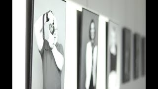 We Are Human Exhibition - Roche Tissue Diagnostics Gallery