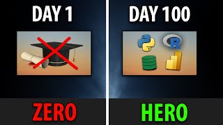 FASTEST Way To Become a Data Analyst and ACTUALLY Get a Job (2025)
