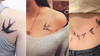Bird Tattoos Design and Ideas