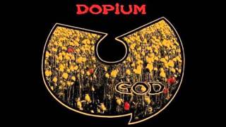 U - God - Dopium (Remix By Yuksek)