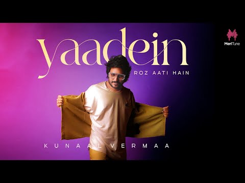 Yaadein Roz Aati Hain | Teaser | Kunaal Vermaa | Shabby | Latest Hindi Song 2023 |  Hindi Song 2023