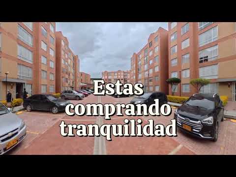 🏡 Venta Apartamento Familiar en Hacienda Casa Blanca – Madrid Cundinamarca
