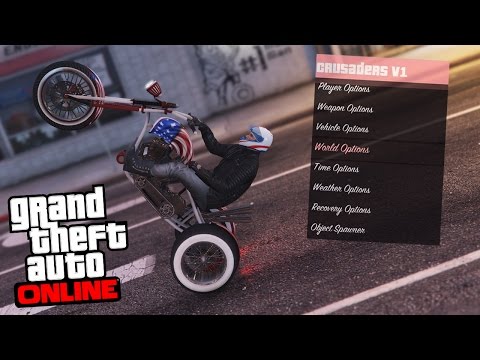 How To Mod Gta 5 Online Ps3