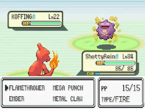 Let's Play Pokemon Fire Red Episode 28: Celadon City