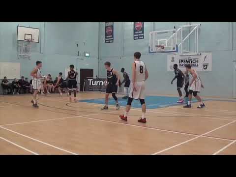 Ethan Price - 2019/2020 EABL Season Highlights