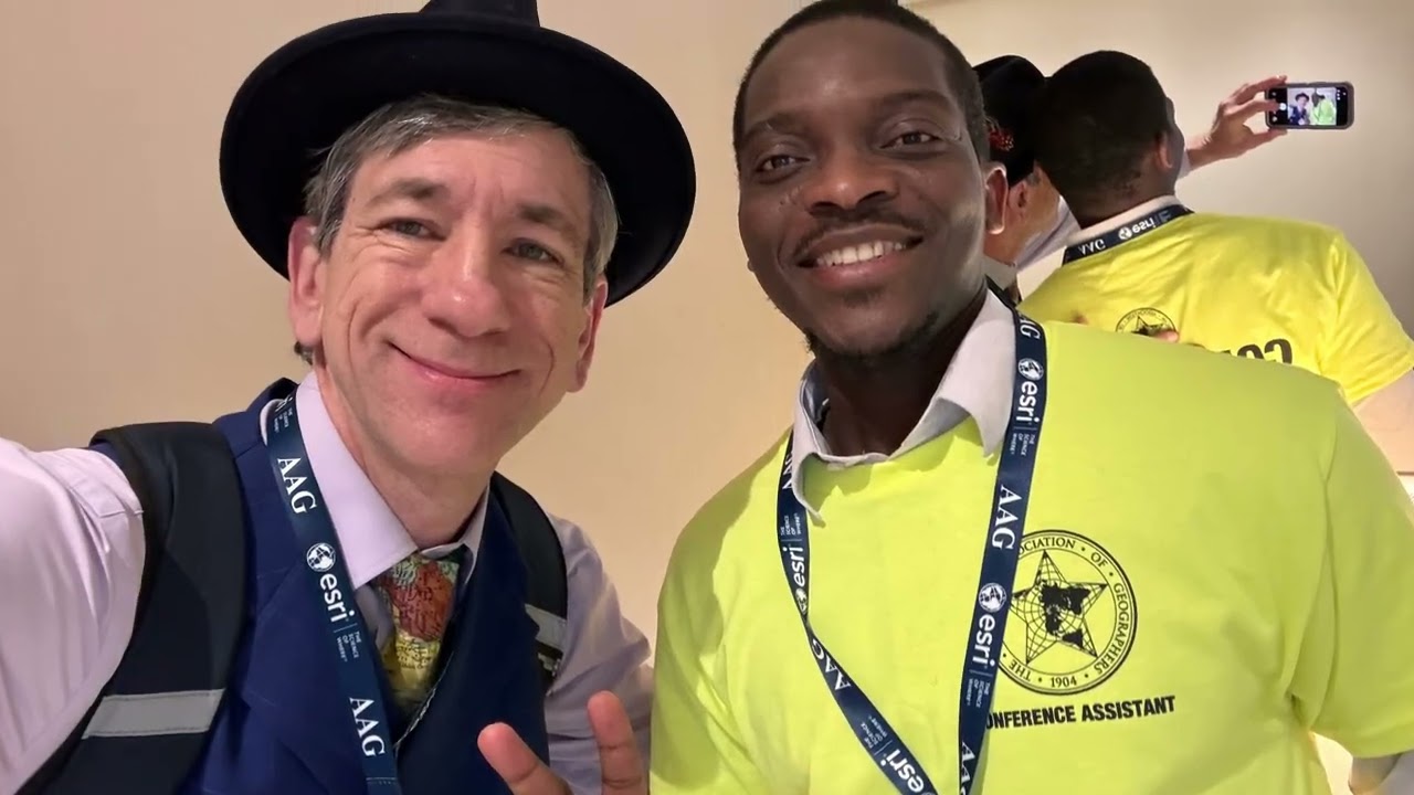 Highlights of the 2026 AAG annual meeting