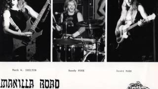 Manilla Road - (Vlad) The Impaler