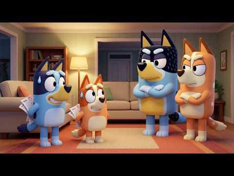 Bluey Tales and Bluey Radar