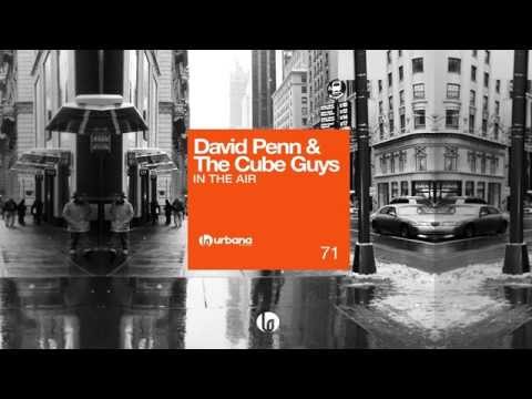 David Penn & The Cube Guys - In The Air (Radio Edit)