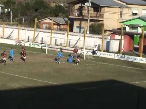 Garibaldi 1x2 Novo Hamburgo