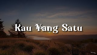 Download lagu WOW - Kau Yang Satu (Lirik)  Rahim Maarof,  Black Rose mp3