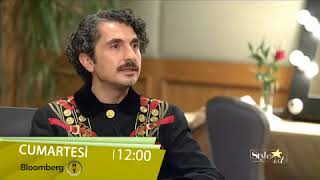 Hakan Bahar | Bloomberg TV | İstanbul Gazinosu | Styleist