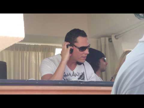 Tiesto at Rehab, Las Vegas 2009