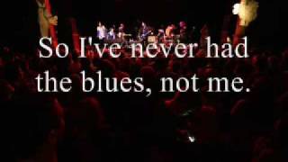 German Motor Car by Margot and the Nuclear So and So's w/ lyrics