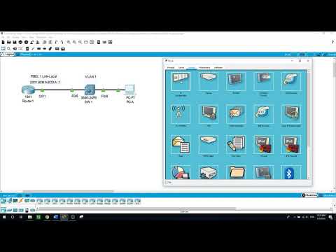 Configuring Stateless and Stateful DHCPv6, Practice Lab