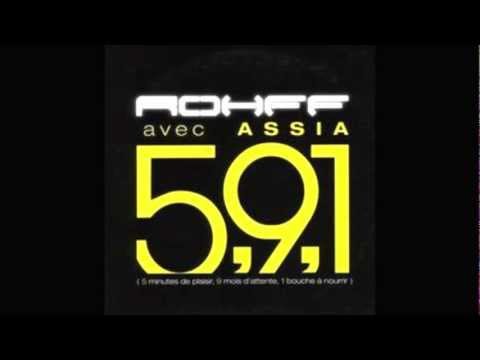 Rohff feat Asia - 5,9,1