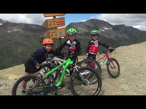Transalp with Kids (Alpencross mit Kindern)