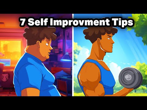 7 Tipps zur Selbstverbesserung, die Ihr Leben WIRKLICH verändern werden