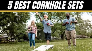 BEST Cornhole Sets You Need to Buy Now | Corn Hole | Best Co