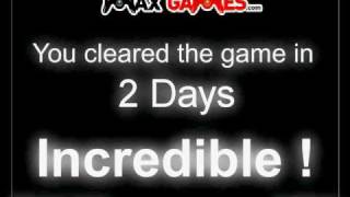 Learn to fly completed in 2 days with out cheat engine