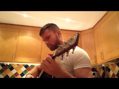 Broken glass - jack savoretti cover