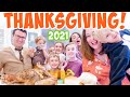 Thanksgiving Special 2021 Vlogmas DAY 1