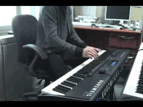 kurzweil pc2x youtube kurzweil pc2x youtube