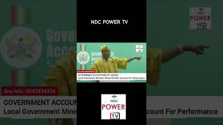 Last Batch Of Akufo Addo's MMDCEs 148 Fail During Assessment - Ahmed Ibrahim Reveals - Part 3