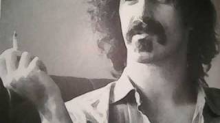 Frank Zappa LIVE You Didn' t Try To Call Me ~ I Ain' t Got No Heart To Give Away 1980