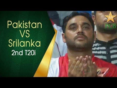 Pakistan vs Sri Lanka | 2nd T20 Highlights | PCB