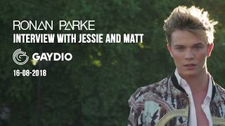 Interview with Jessie and Matt, Gaydio